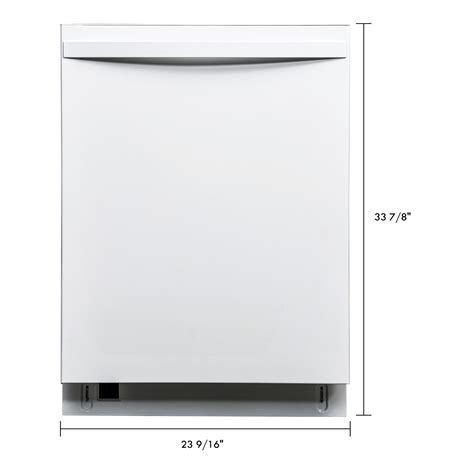 Kenmore 22-14622 14622 24" Built-in Dishwasher with UltraWash® Plus System and Removable 3rd ... - when was built kenmore