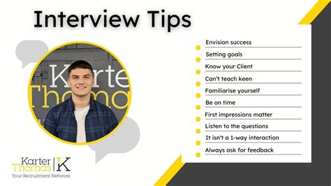 Image result for Top Ten Interview Tips