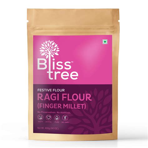 Ragi Flour - Healthy Finger Millet Flour for Nutritional Goodness ...