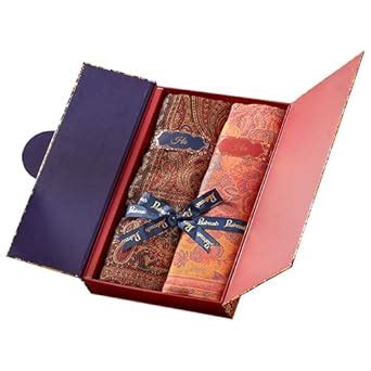 Buy Pashtush His And Her Set Of Jamawar Stole and Shawl, Premium Gift ...