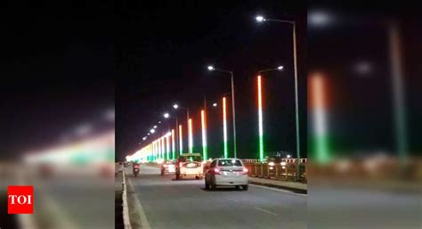 Prayagraj to Enhance City Roads with Designer LED Street Lights Ahead ...