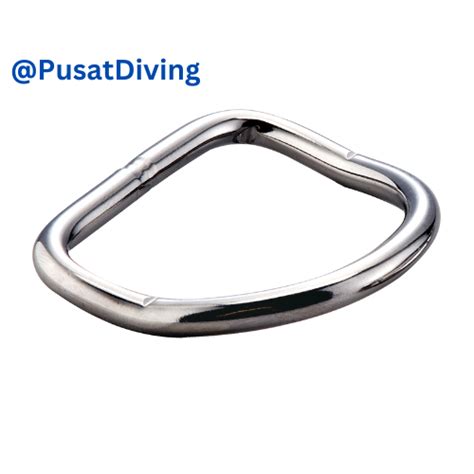 Bent D Ring DR-1 IST – Pusat Marine