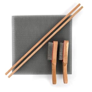 Image result for Using Wool Blending Board