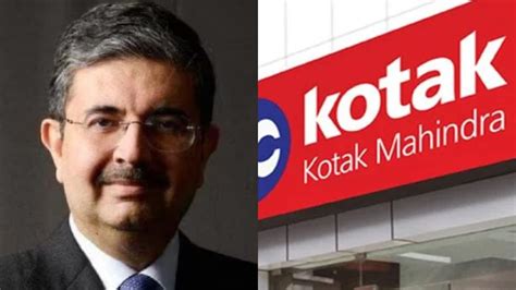 Kotak Mahindra Bank succession: Meet the potential successors to Uday ...