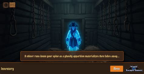 Cursed Ship Escape Chapter 1 - World Escape Games