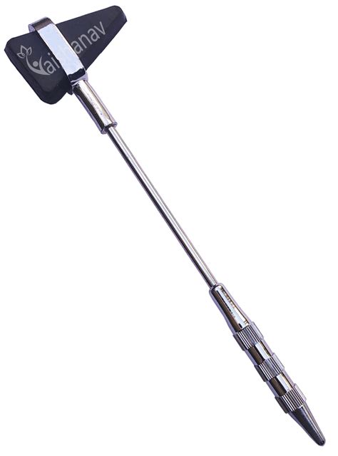 Percussion Knee Hammer - vaishanav – Vaishanav Surgical Co.