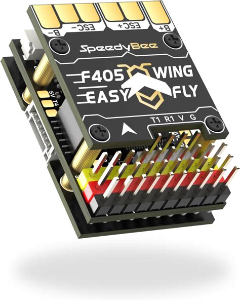 Speedybee F405 Mini Fixed Wing Flight Controller Support Inav Ardupilot ...