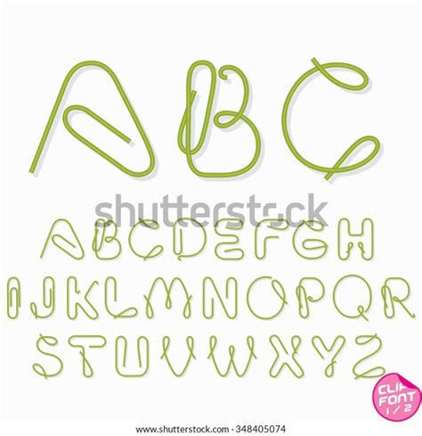 Lettter Clip 的图像结果