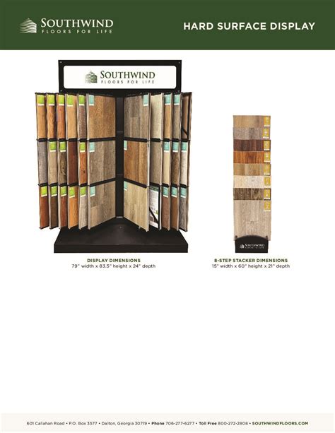 Resources and Downloads - Southwind Floors