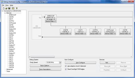 New Platform Bring-Up with DS-5 - Tools, Software and IDEs blog - Arm ...