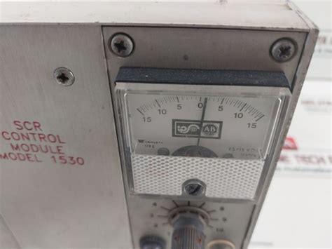 Integrated Power Systems/Allen-bradley 1530 Scr Control Module 15 Vdc ...