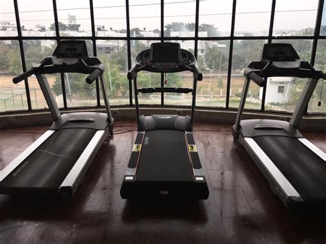 Gym – Silpa Brindavan House Owners Welfare Association