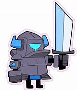 Mini pekka 🥞 en 2025 | Clash royale dibujos, Pegatinas bonitas, Clash ...