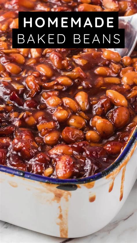 The Best Copycat Recipe For Grandma Brown’s Baked Beans | Recipe in ...
