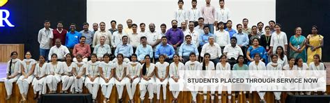 List of Students Placed 2024 - CMR Group of Institutions
