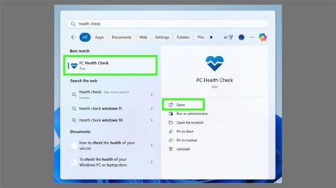 Check Computer Health Windows 1.0 的图像结果