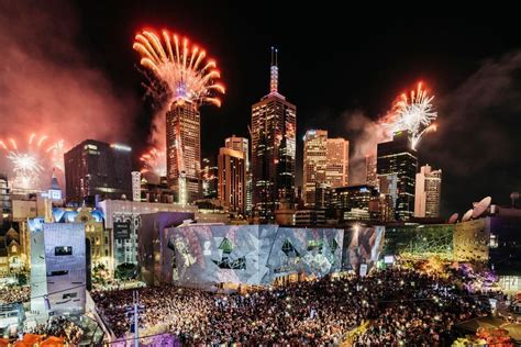 Fed Square Office Photos