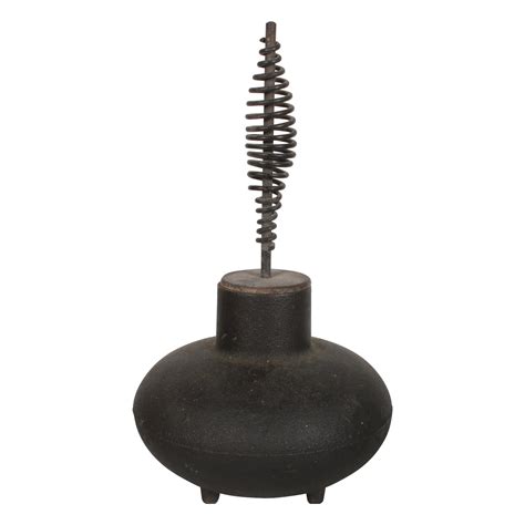 1960s George Nelson Howard Miller Fireplace Cape Cod Fire Starter at ...