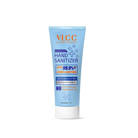 VLCC Hand Sanitizer 100 ml : Amazon.in: Health & Personal Care