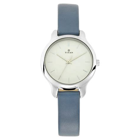 TITAN Workwear Watch for Women - 2481SL10 – KRISHNA WATCH COMPANY
