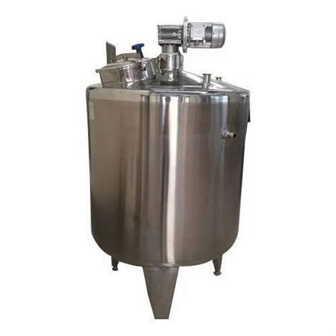Stainless Steel Pressure Vessel - Ss 316 Pressure Vessels Trader ...