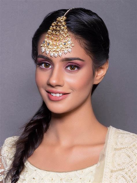 Shop Online Fida Ethnic Maang Tikka @ Best Price