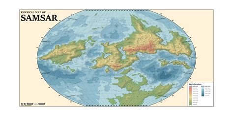 Phyisal Map 的图像结果