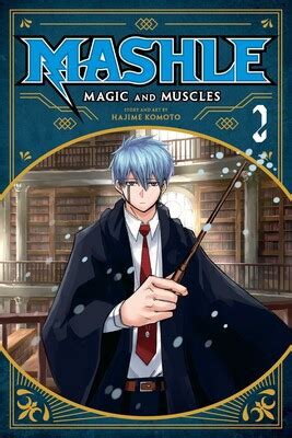 Mashle: Magic and Muscles, Vol. 2 | Book by Hajime Komoto | Official ...