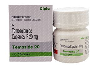 Temoside 20 MG | Order Temoside 20 MG Capsule Online at Truemeds