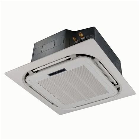 Cassette Air Conditioners - 3 Ton Inverter Blue Star Cassette Air ...