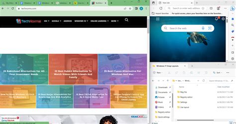 Image result for Snap Windows 11 Tutorial