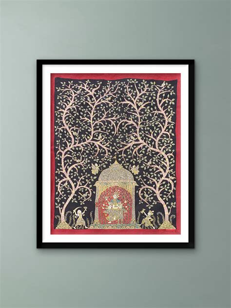 Mata ni Pachedi Paintings & Art Collection : History Of Gujarat