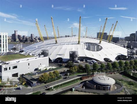 Image result for O2 Arena London Aerial