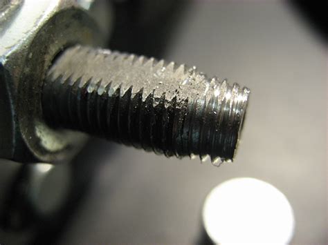 Image result for Axle Thread Fixing