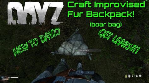 Image result for DayZ Mod Backpack Tutorial