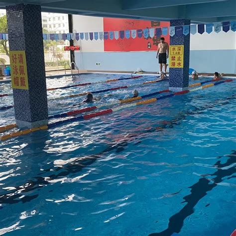 鲸浪 承包透明亚克力钢结构民宿泳池建造游泳池设计建设工程
