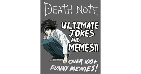 Image result for Death Note Jokes