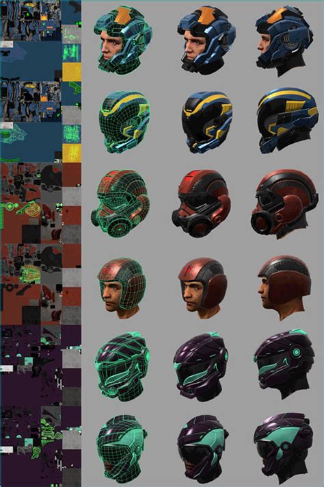 PlanetSide 2 - Player Studio Style Guide