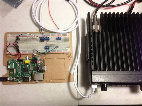 Image result for Raspberry Pi Radio Project