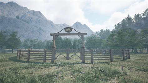 Image result for Ranch Simulator Buildable Area