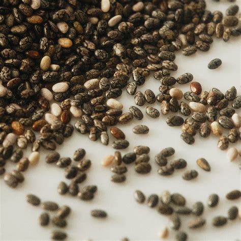 Chia Seed Benefits Uses Dangers Of Chia Seeds: A Dietitian Explains