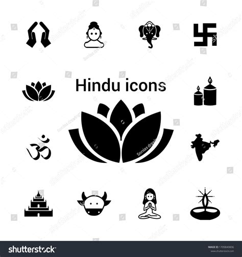 Hinduism Symbols