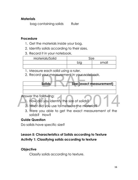 Image result for Science Module Form 3