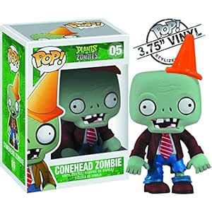 Funko Pop Plants vs Zombies: Conehead : Amazon.in: Home & Kitchen
