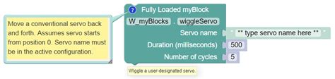 Image result for How to Code Blocks for FTC Robot