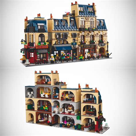 LEGO Modular Sets 的图像结果