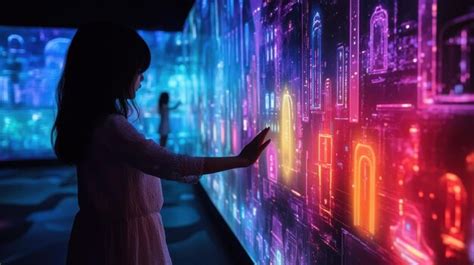 Image result for Interactive Multimedia Art