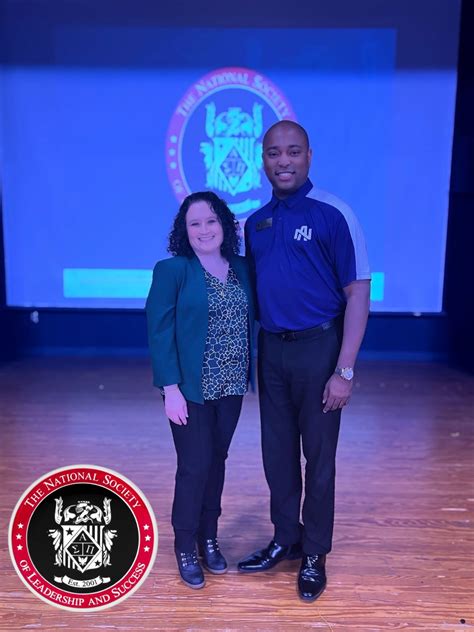 Congratulations to our UNA students who were inducted into The National ...