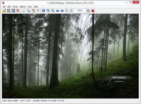 Image result for IrfanView Windows XP