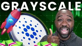 BREAKING: Grayscale Files for Cardano ETF – Is $ADA Ready to Explode ...